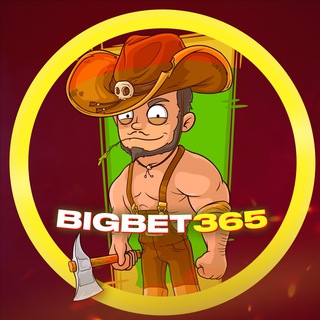 Telegram profile photo for Новости BigBet 365