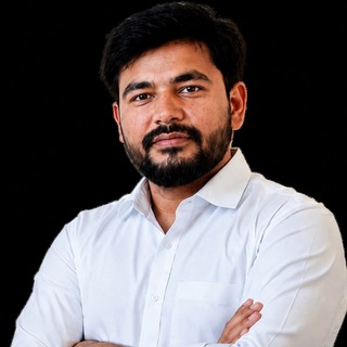 Telegram profile photo for REASONING WITH VIVEK