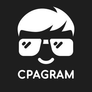 Telegram profile photo for CPAGRAM околоарбитражный чатик. Арбитраж трафика и CPA