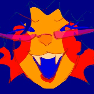 Telegram profile photo for бланш <3