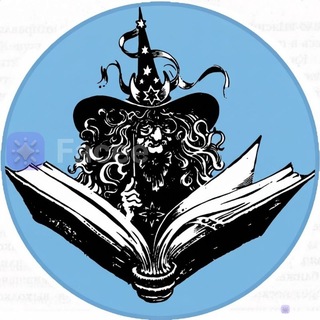 Telegram profile photo for 1001_beautiful_books