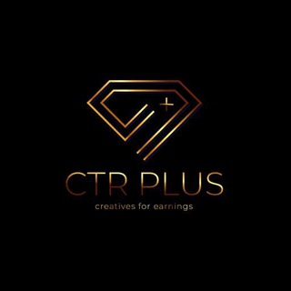 Telegram profile photo for CTR+ КРЕАТИВЫ ДЛЯ ВСЕХ ВЕРТИКАЛЕЙ