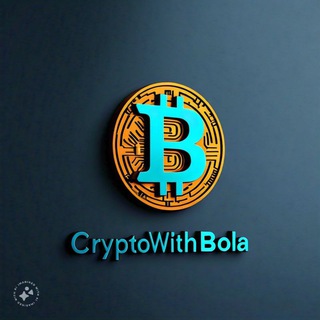 Telegram profile photo for CryptoWithBola Channel