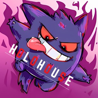 Telegram profile photo for HoloHouse