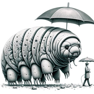 Telegram profile photo for Тихоходка и Метафизика