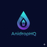 Telegram profile photo for Anidrop HQ