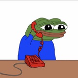 Telegram profile photo for trench intern