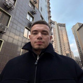 Telegram profile photo for Илья БУЛАШЕНКО_REALTY