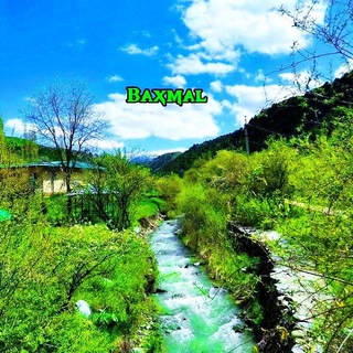 Telegram profile photo for Baxmal🏔