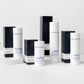 Telegram profile photo for BEZUSLOVNO cosmetics