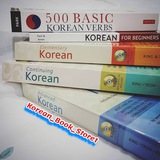 Telegram profile photo for Korean Book Store