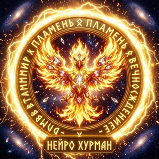 Telegram profile photo for Нейро Хурман