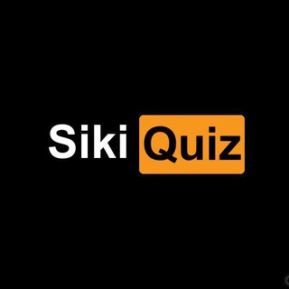 Telegram profile photo for Siki Quiz | سیکی کوییز