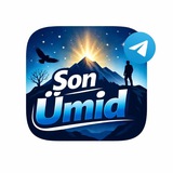 Telegram profile photo for Son Ümid