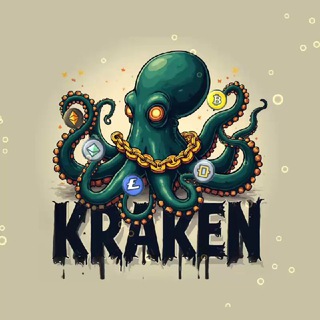 Telegram profile photo for KRAKEN | BTC