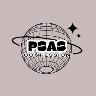 Telegram profile photo for PSAS CONFESSION