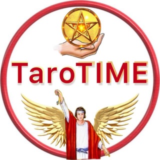Telegram profile photo for ♦️TaroTIME♦️