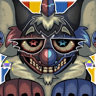 Telegram profile photo for Nestyguts' Freakshow 🔞🎪✨️