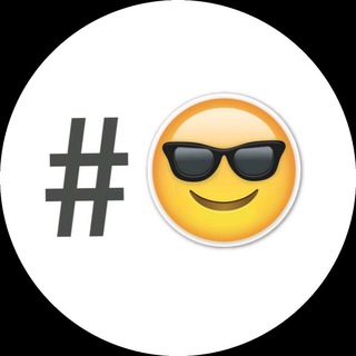 Telegram profile photo for Emoji Hashtag Zeichen