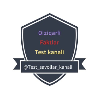 Telegram profile photo for Test kanal | Rasmiy kanal