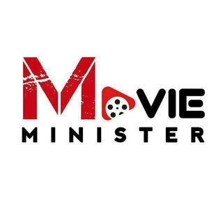 Telegram profile photo for Movie Minister backup