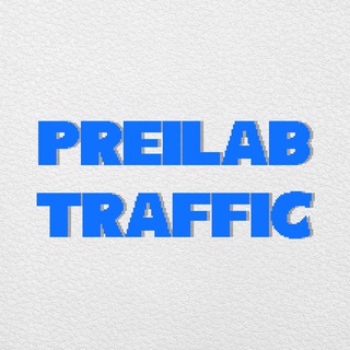 Telegram profile photo for PreiLab Traffic