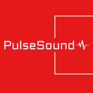 Telegram profile photo for PulseSound