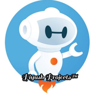 Telegram profile photo for ᴘɪʏᴜꜱʜ ᴘʀᴏᴊᴇᴄᴛꜱ™