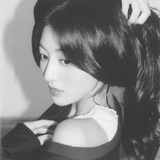 Telegram profile photo for b.o park jihyo