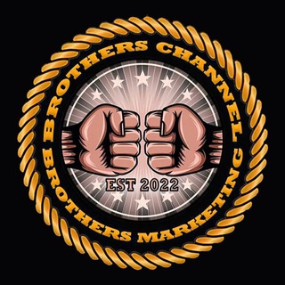 Telegram profile photo for π€BROTHERS CHANNELπ€