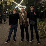 Telegram profile photo for токогаз🥊
