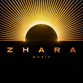 Telegram profile photo for ZHARA MUSIC