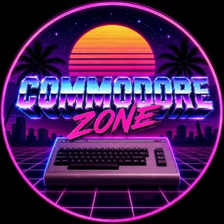 Telegram profile photo for CommodoreZone.it