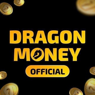 Telegram profile photo for Dragon money casino