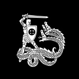 Telegram profile photo for ๐๐ฃ๐จ๐ค๐ข๐ฃ๐๐ ๊ญ ๐๐๐ง๐ โก๏ธ Svartรกlfaheimr