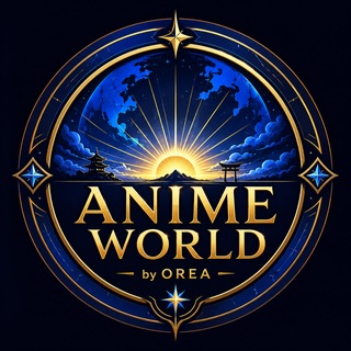 Telegram profile photo for Anime World by OREA Studios
