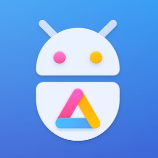 Telegram profile photo for Aurora Droid