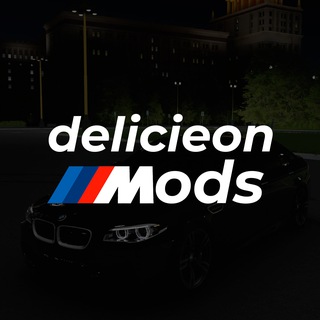 Telegram profile photo for delicieonMods