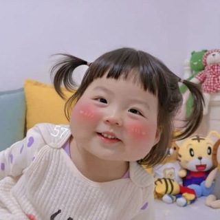 Telegram profile photo for 丸子妹表情包