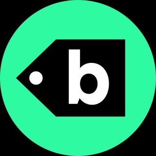 Telegram profile photo for bitCashback