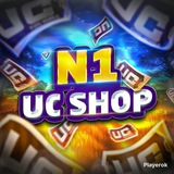 Telegram profile photo for UC SHOP SNG🔥