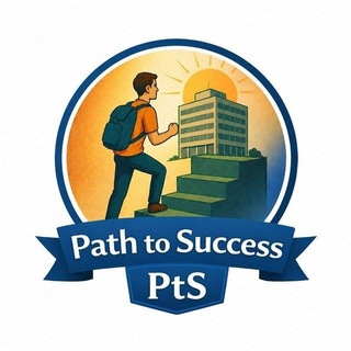 Telegram profile photo for Path to Success (PtS)