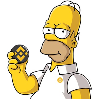 Telegram group profile photo for Homer Simpson Official
