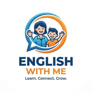 Telegram profile photo for تعلم اللغة الإنجليزية معي 🫀