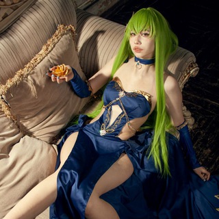 Telegram profile photo for Capi lolita&cosplay