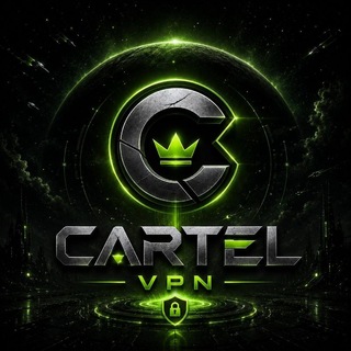Telegram profile photo for Cartel VPN | کارتل وی پی ان