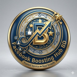 Telegram profile photo for Facebook Boosting Hub BD