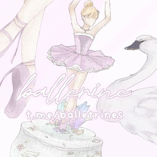 Telegram profile photo for Ballerine β OPEN π©°π€