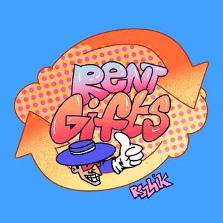 Telegram profile photo for Rent Gifts