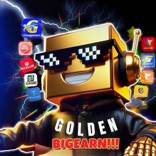 Telegram profile photo for Golden Big Earn